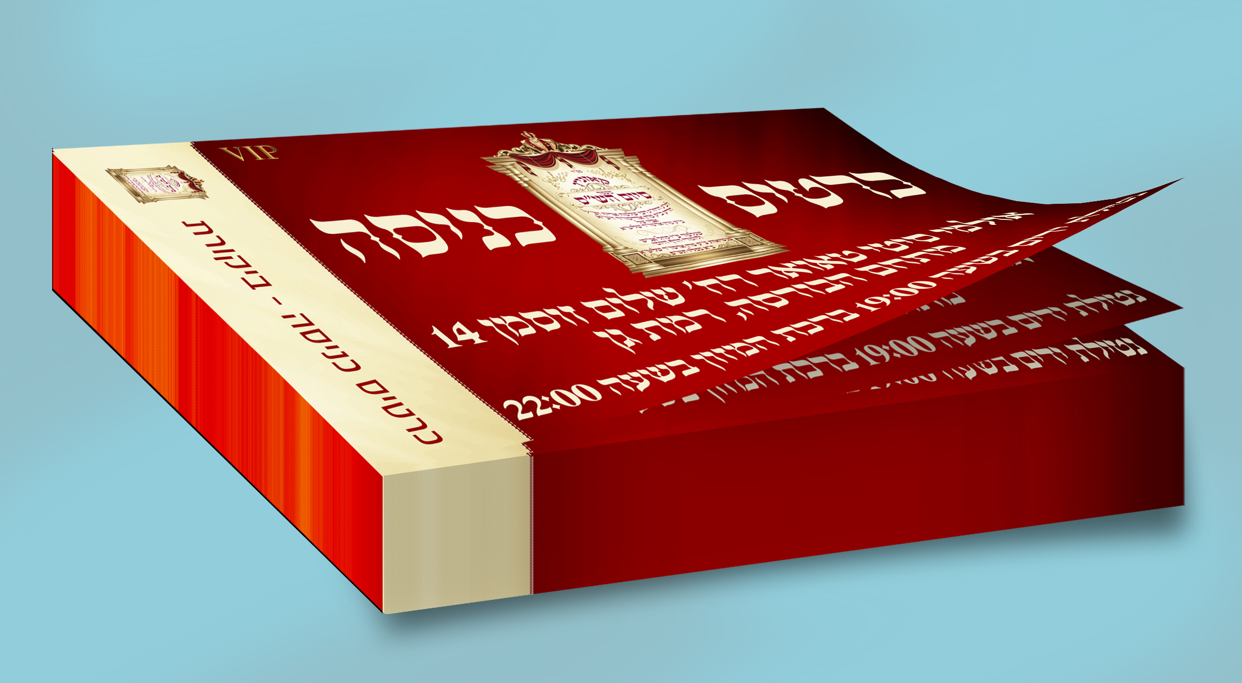 09 כרטיס כניסה