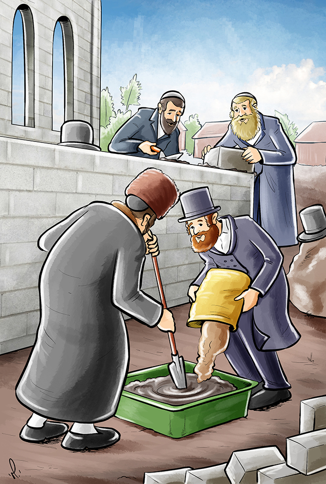 2 הסוחרים שניצלו משיטפון (2)