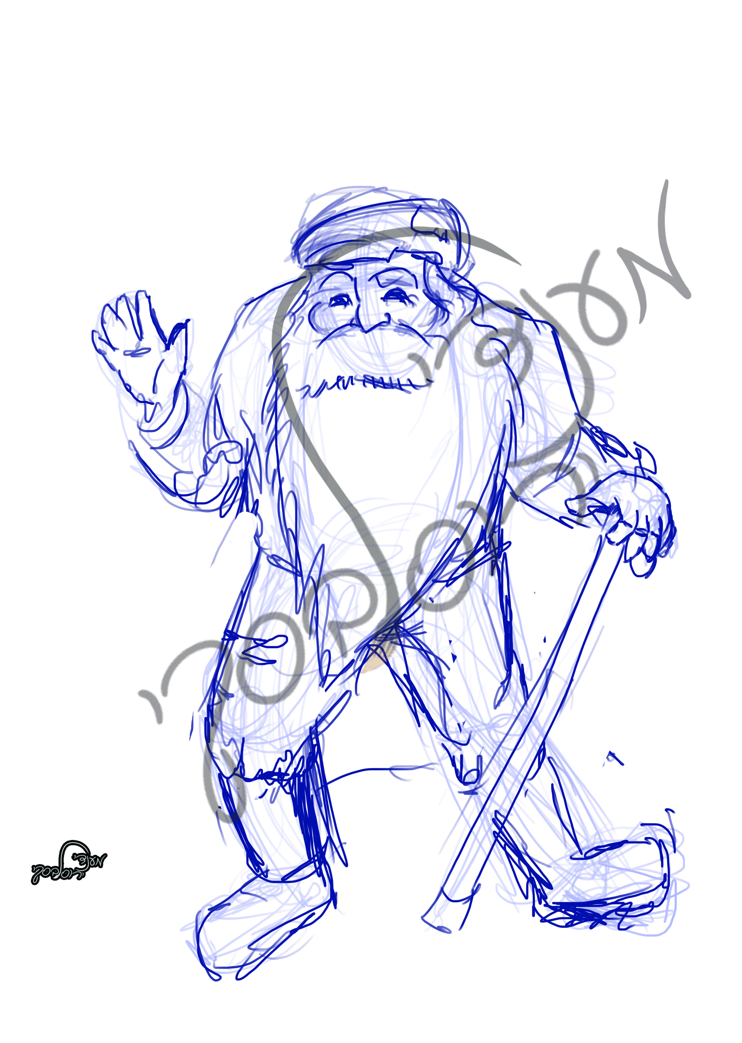 2 סקיצה שניה