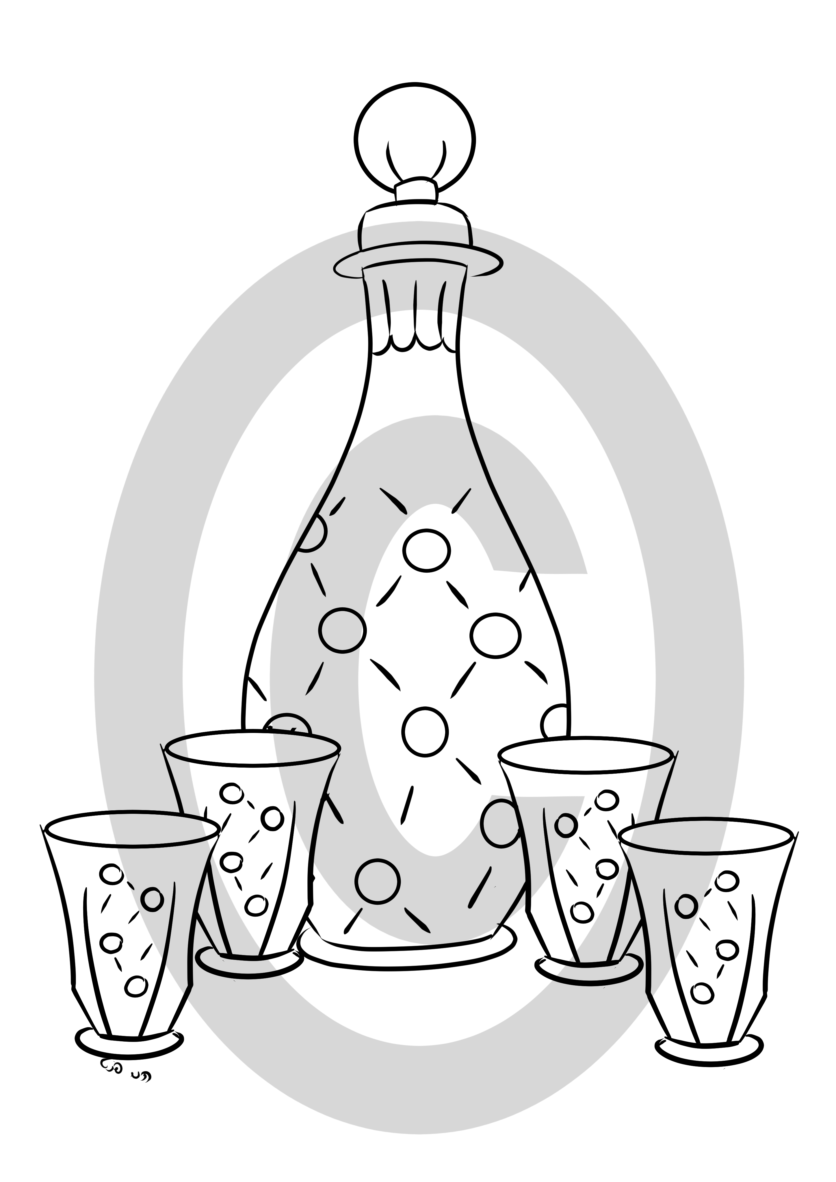 4 כוסות (הני פנט)