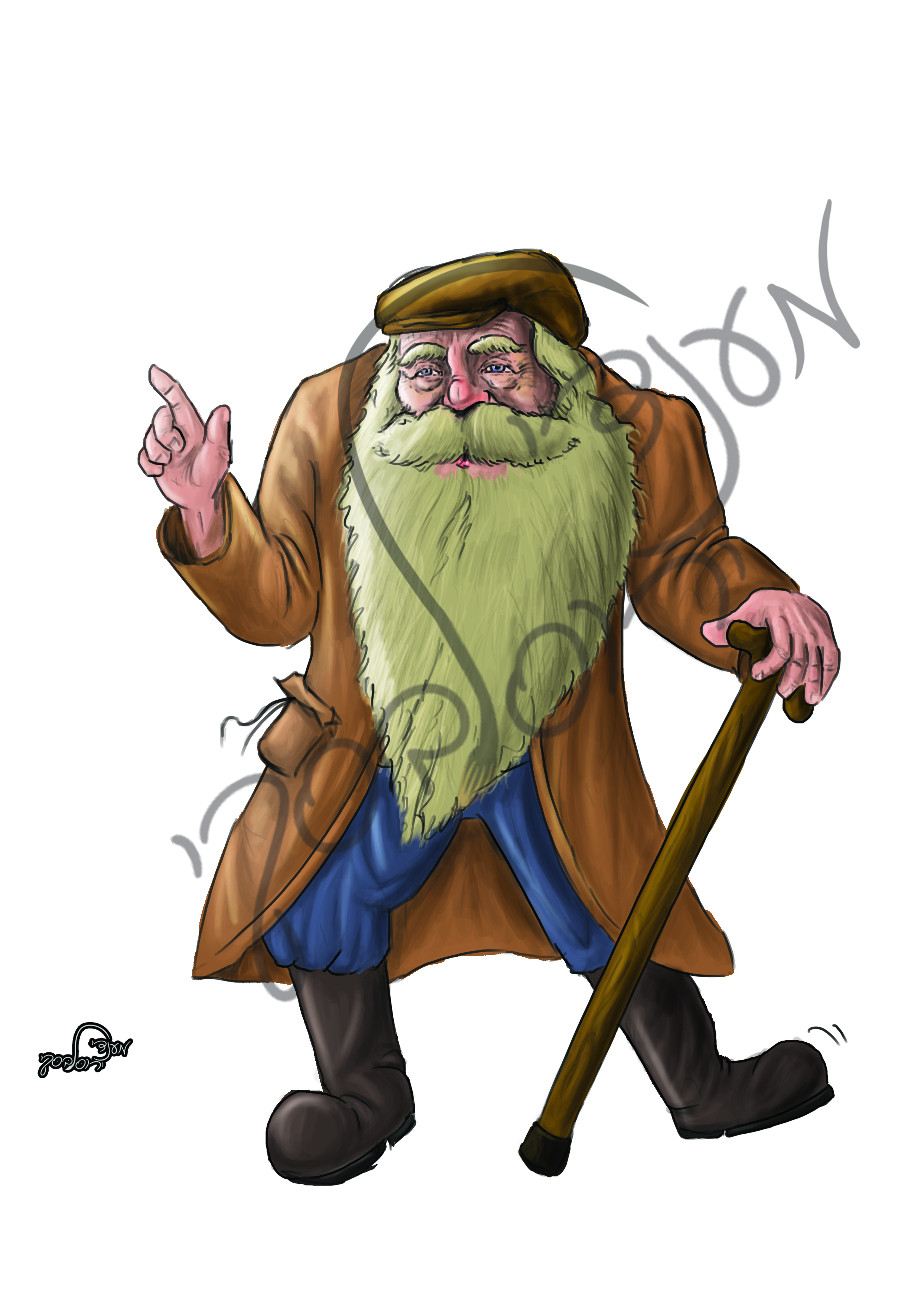 6 הצללה ותאורה