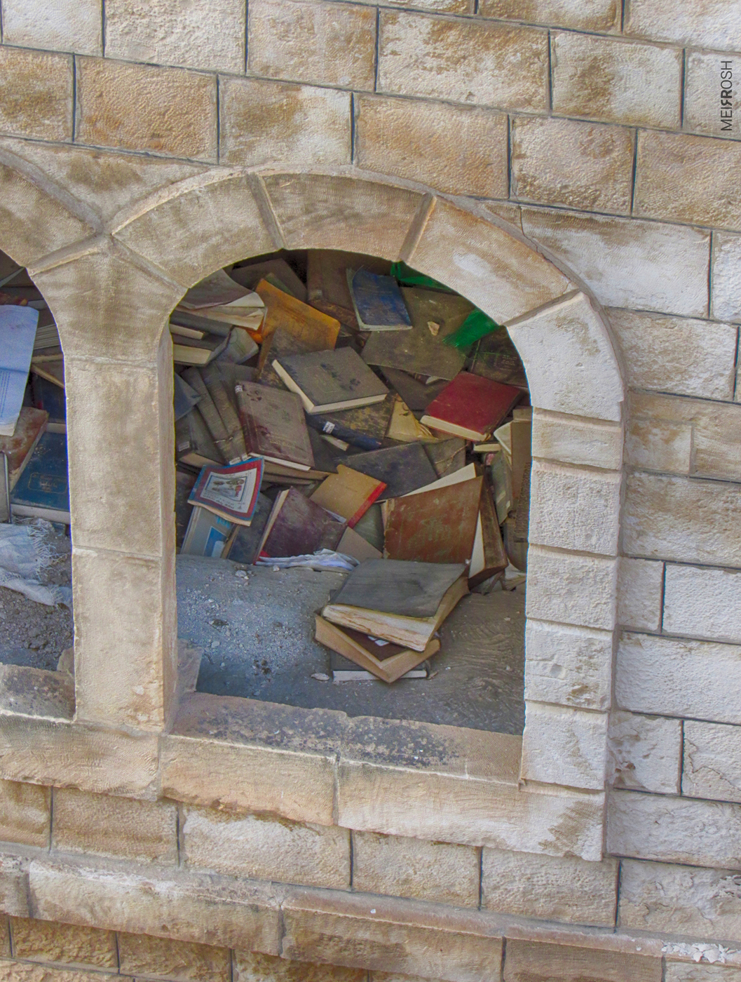 (8) הרובע היהודי