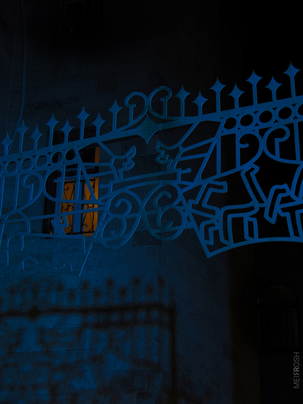 (9) הרובע היהודי