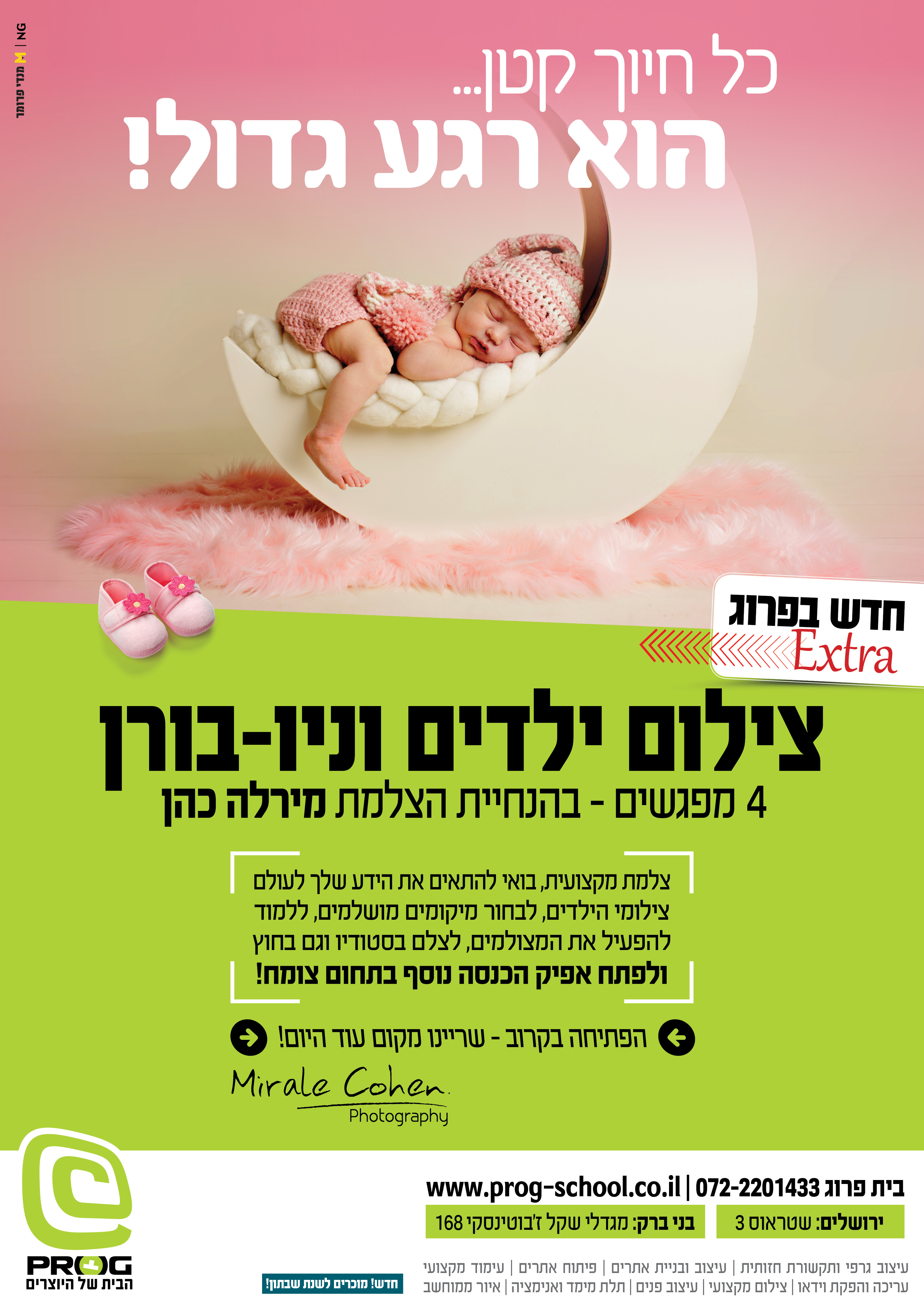 __צילום ניו בורן עמוד שלם גריד פרוג פלוס -