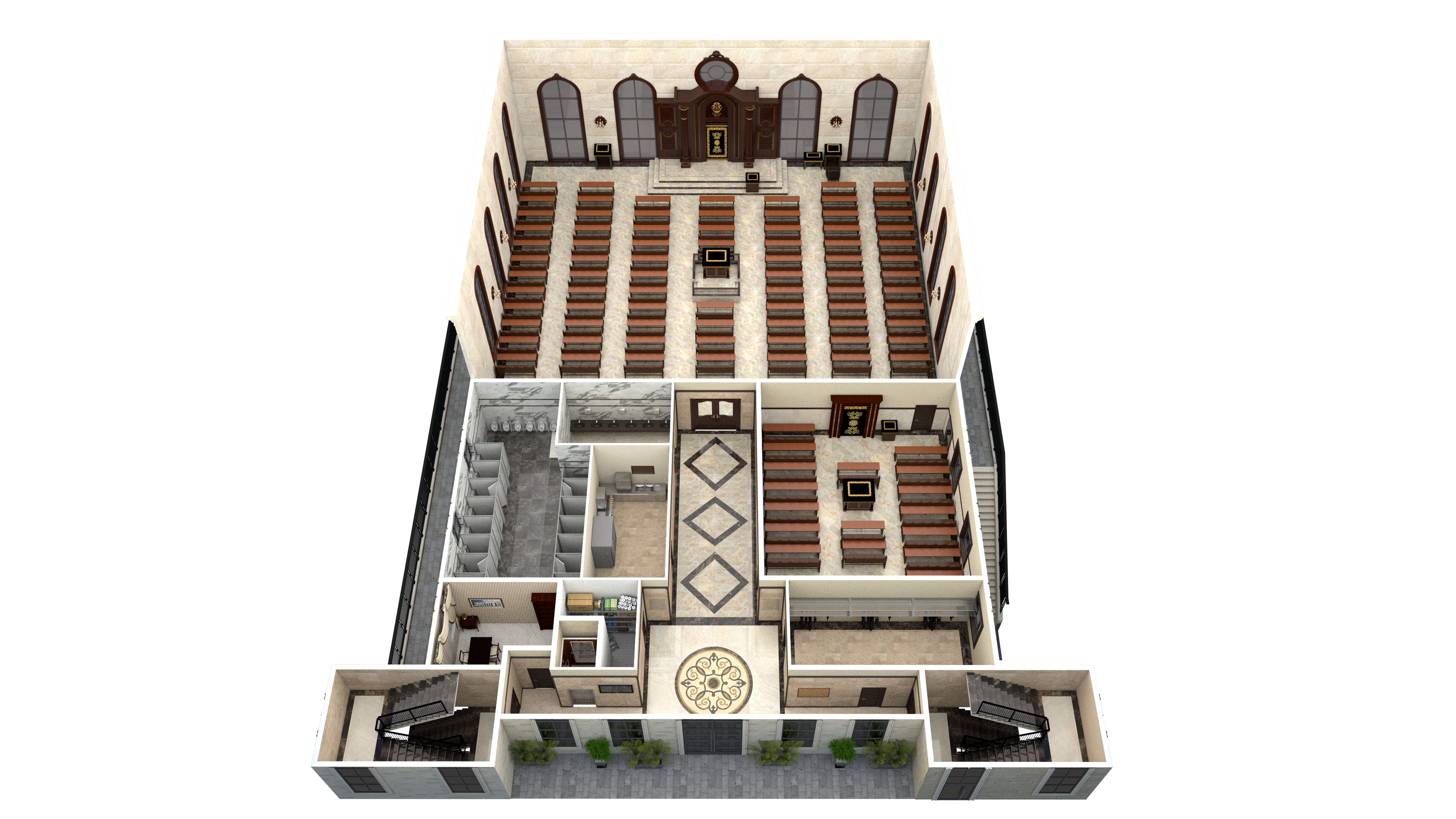 _Slonim Imanuel Top View