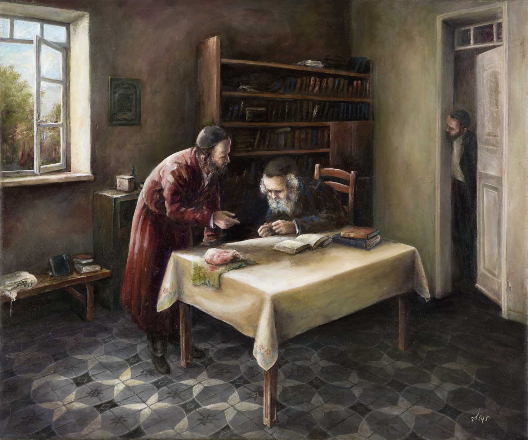 A halachic query regarding.The Kashrus status of the chicken.jpg