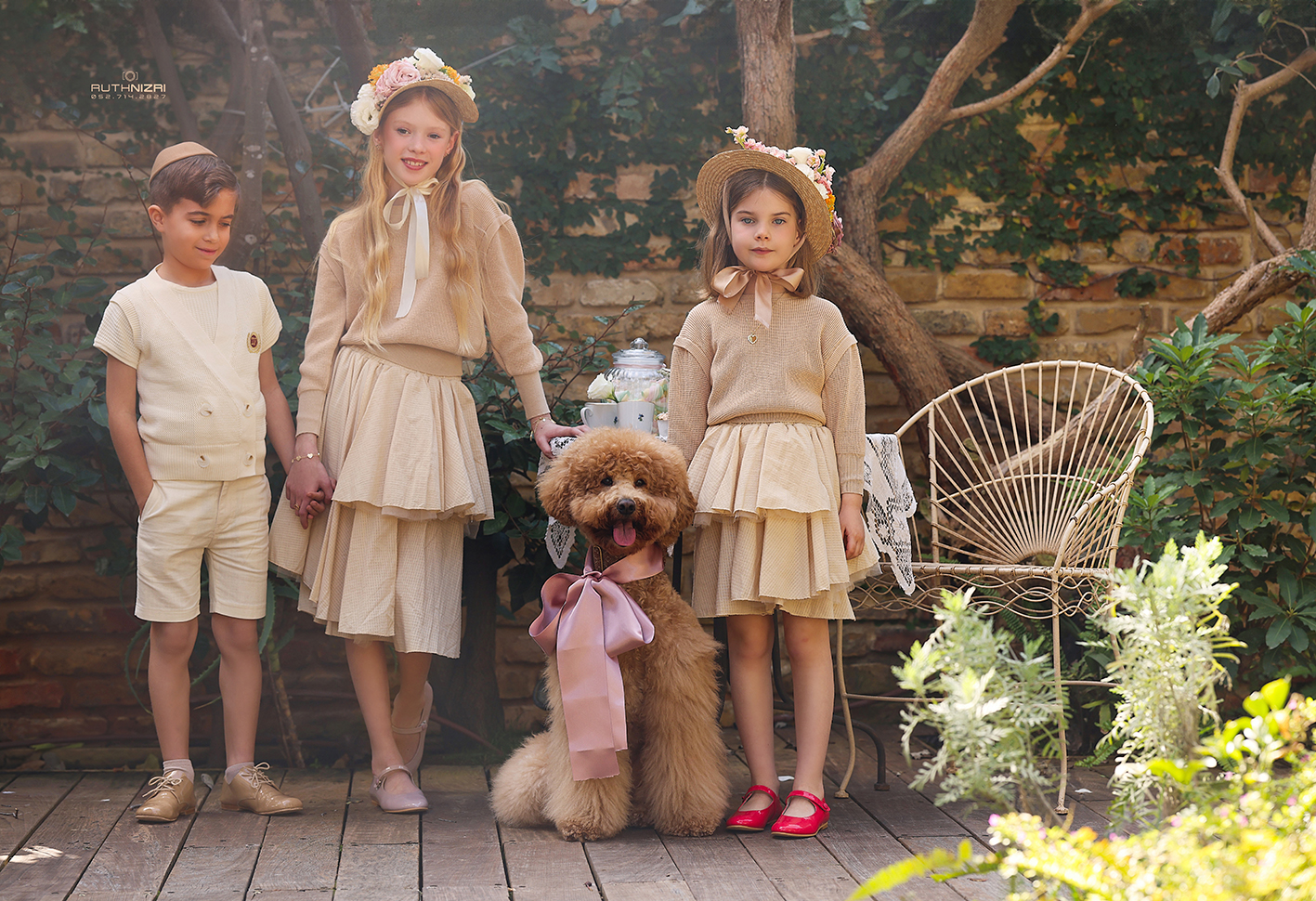 BANIM SUMMER 24- צילום וארט רות נזרי