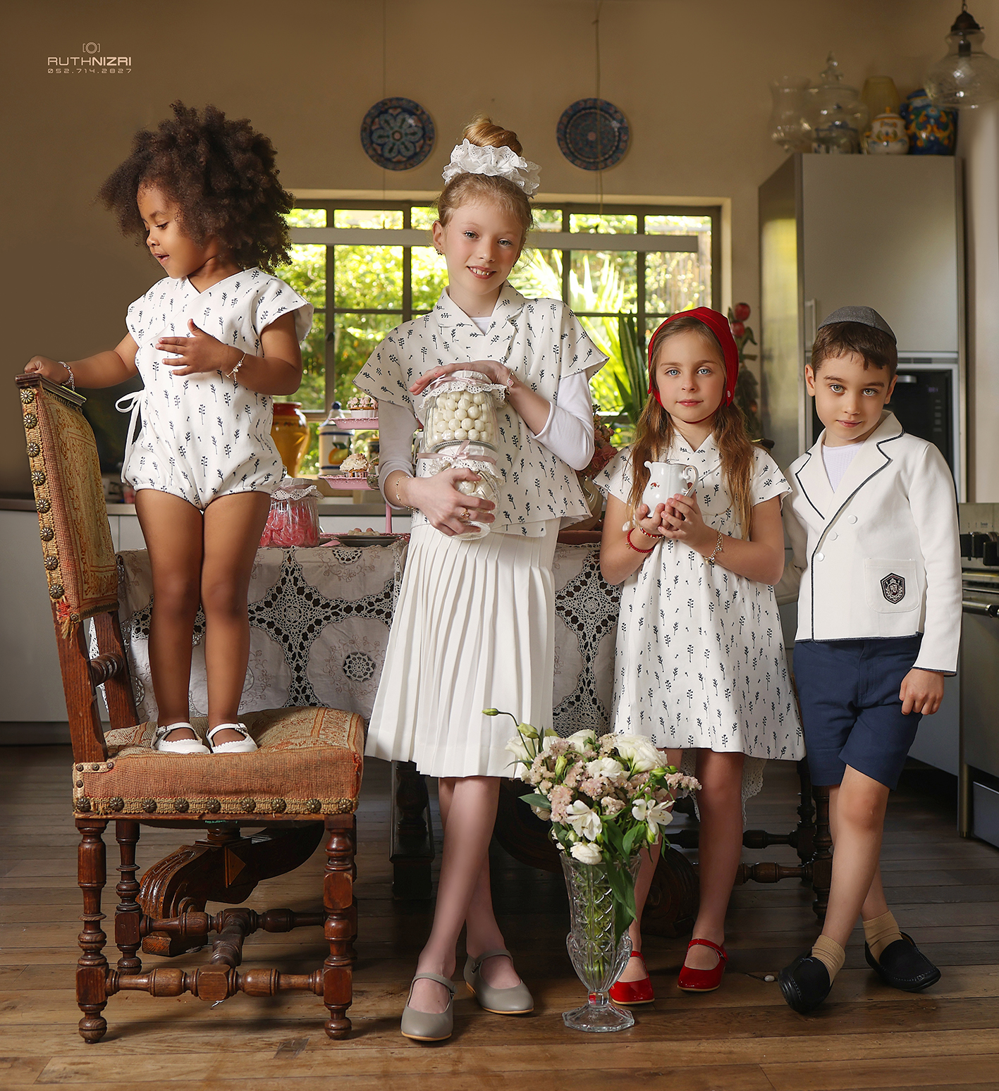 BANIM SUMMER 24- צילום וארט רות נזרי