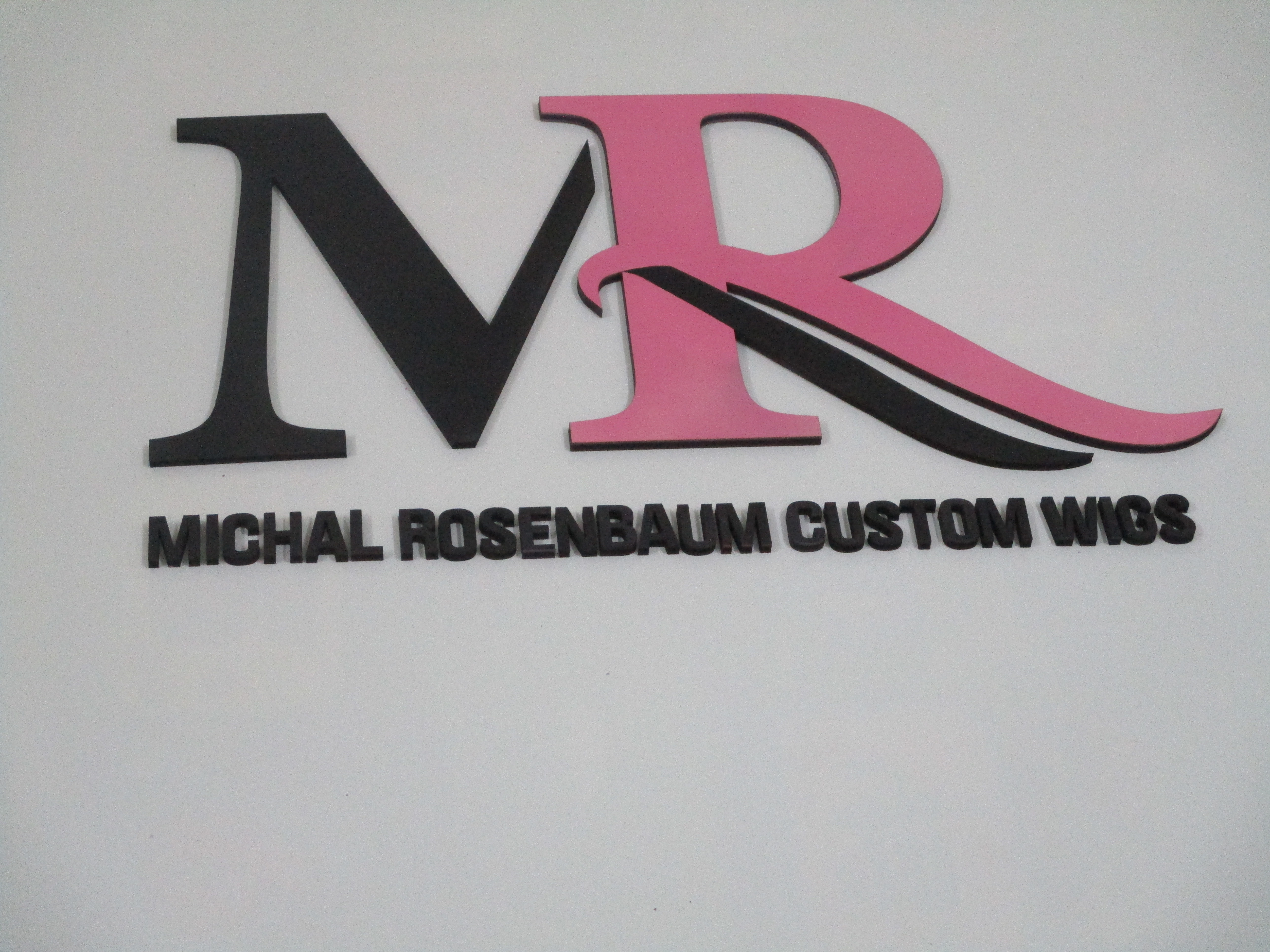 bullets חיתוך בעץ לוגו עסק פאנית לתליה על הקיר 2