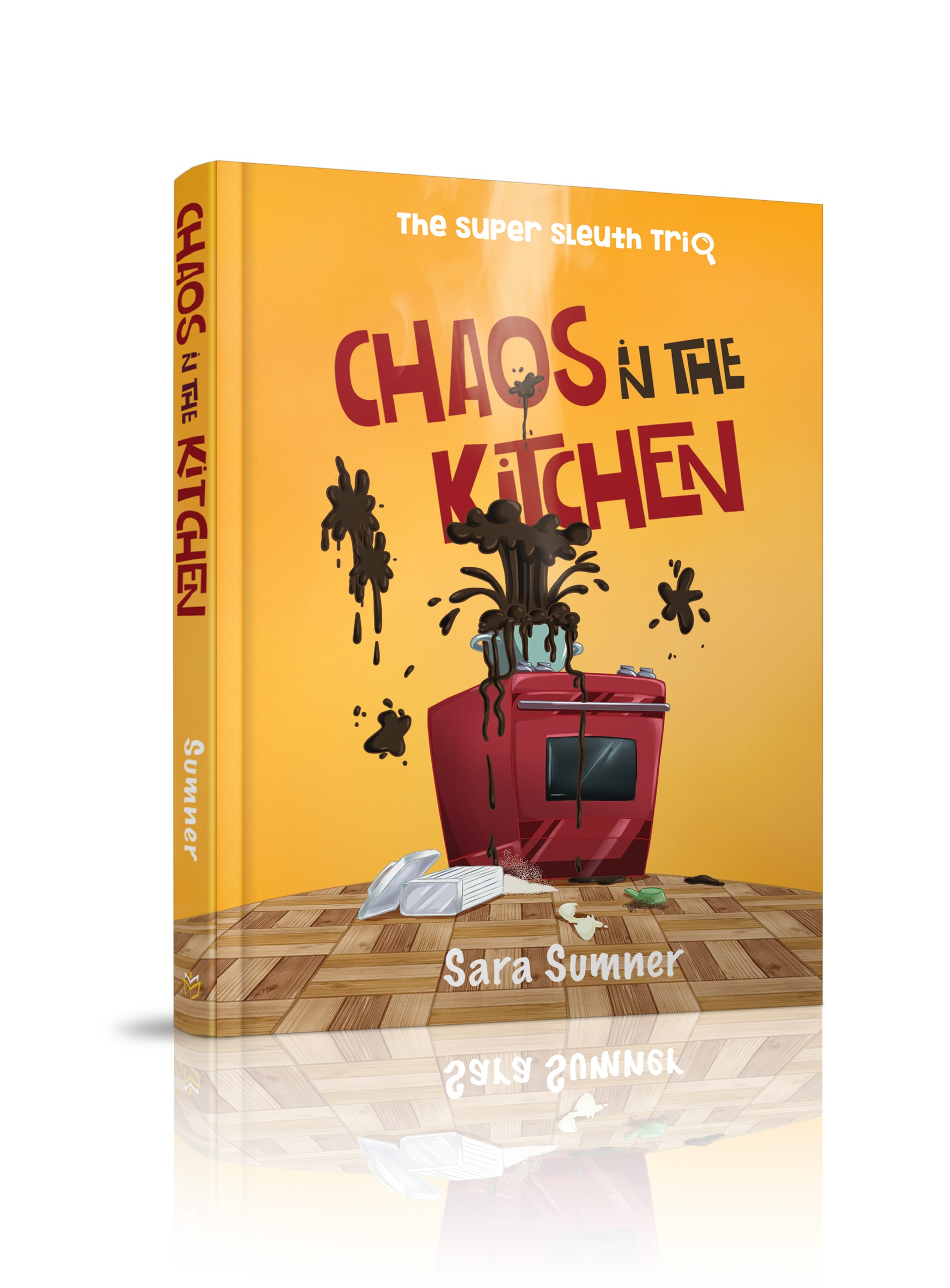 Chaos in the Kitchen.jpg