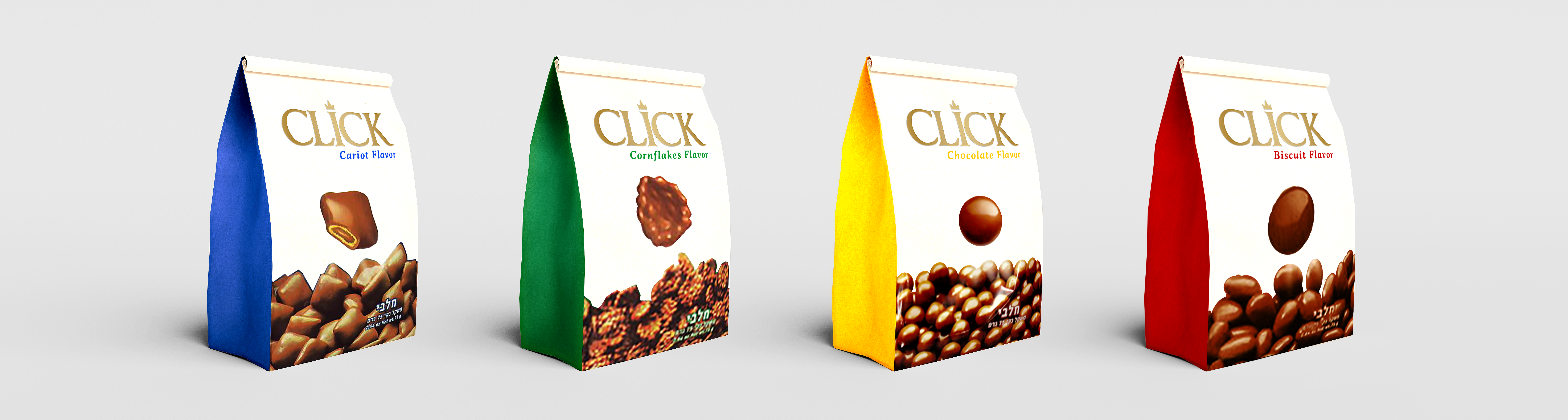 Click - רעיון למיתוג מחדש