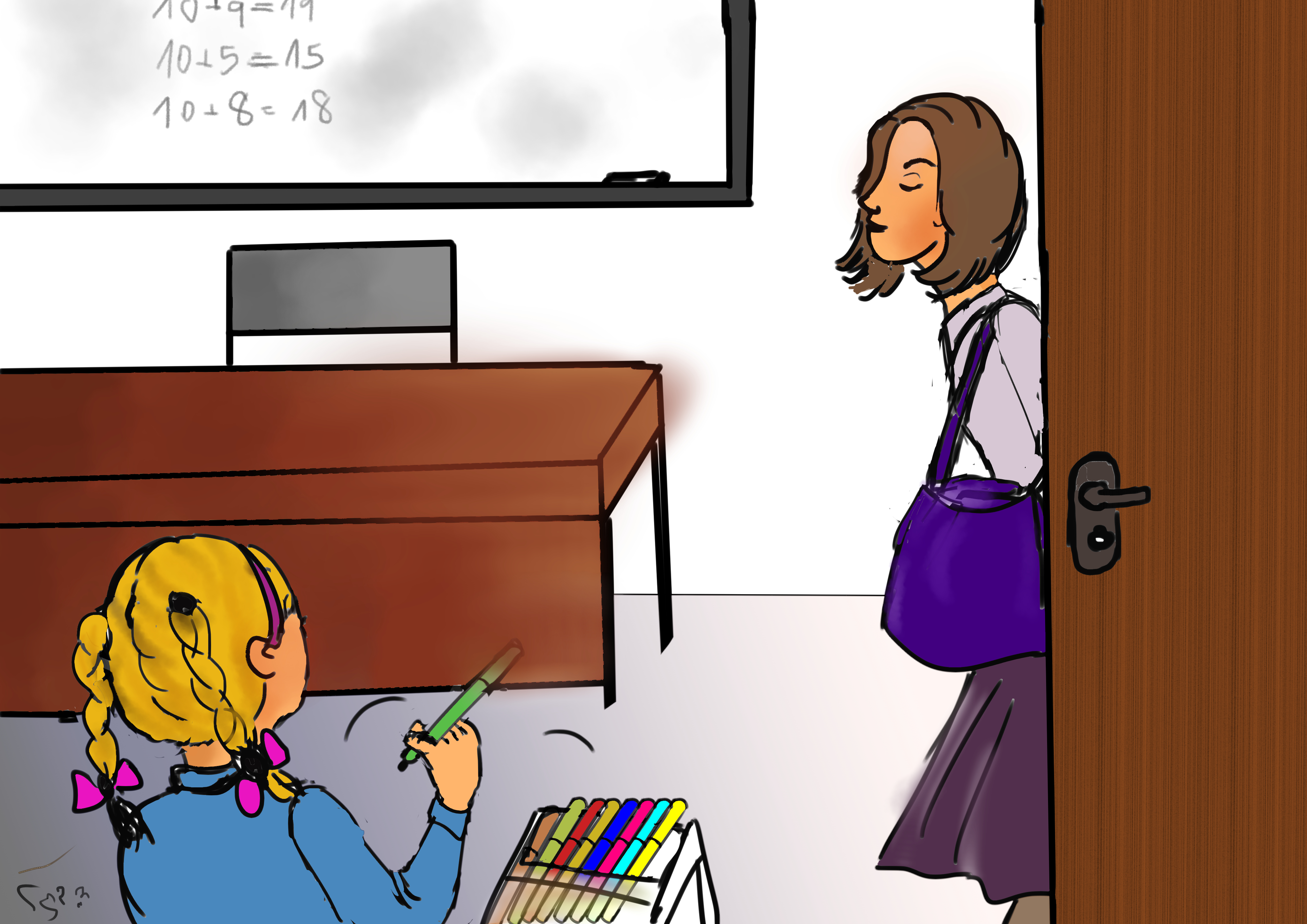 Downloadsציור מספר 2+