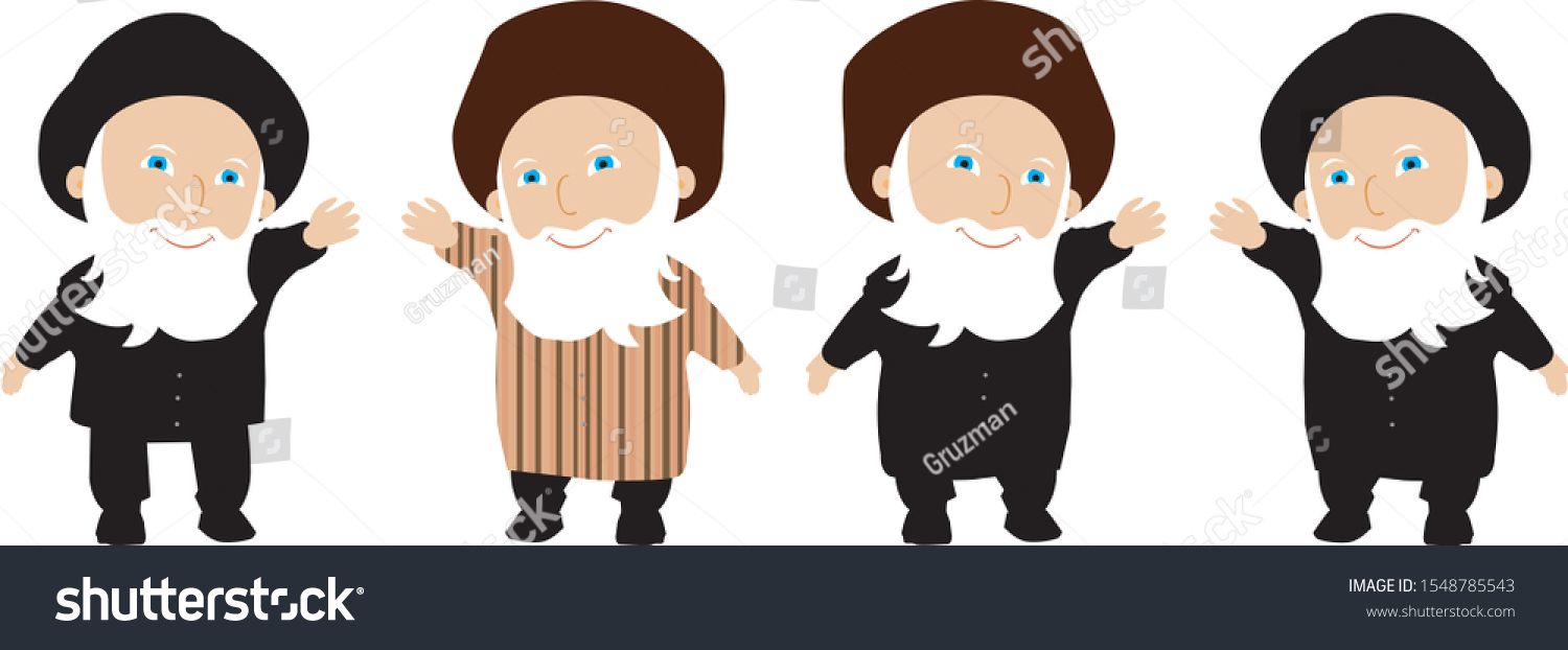 Free Jewish Vector 1548785543