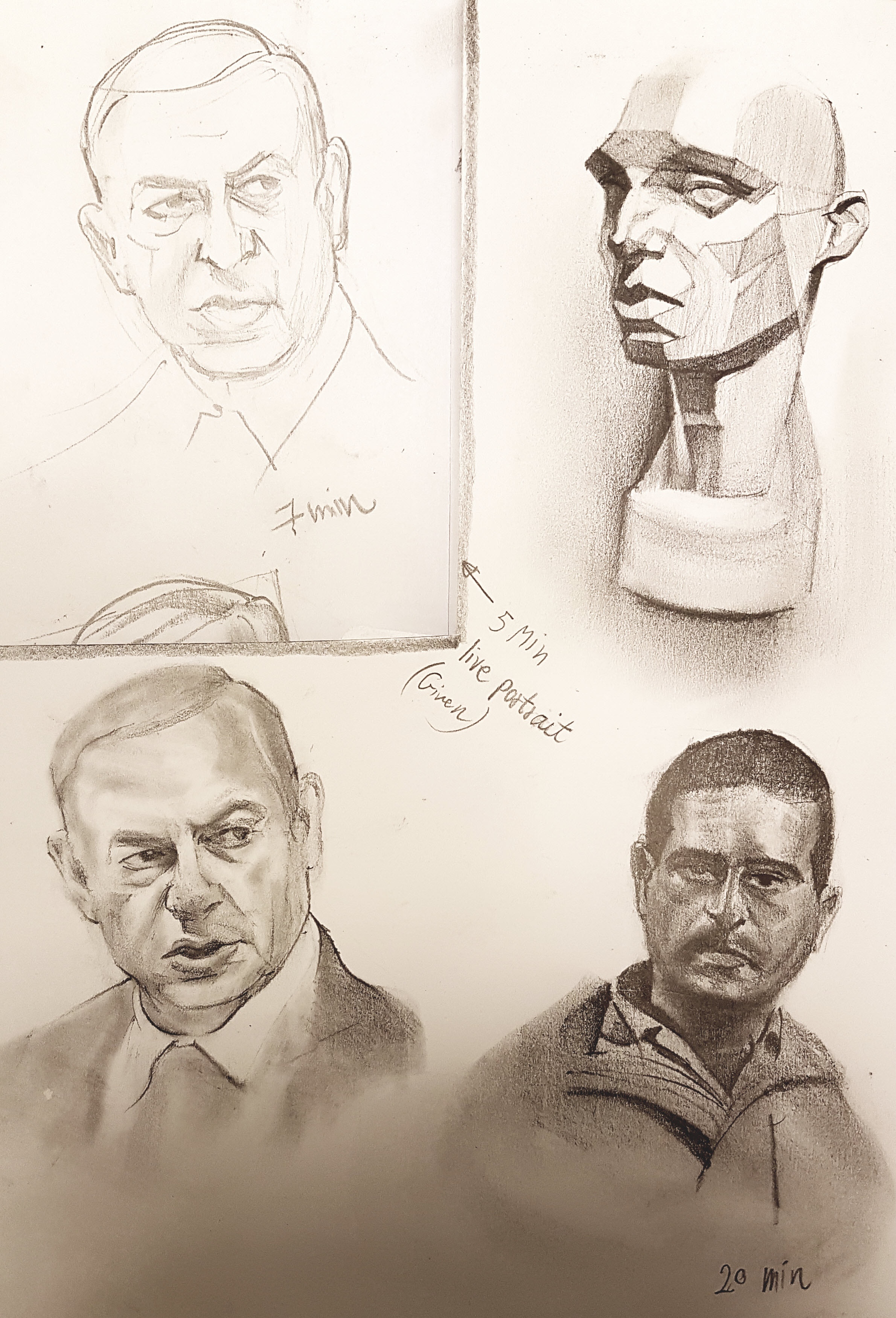 Graphite QuickSketch