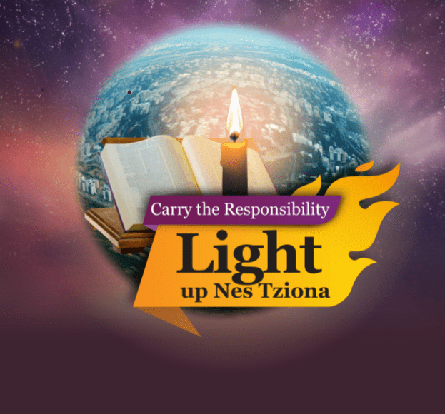 Kollel Nes Tziona Fundraising Magazine