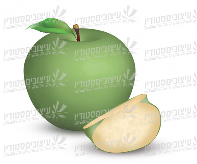 L672
תפוח ירוק