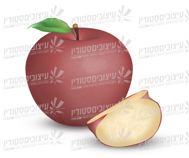 L673
תפוח אדום