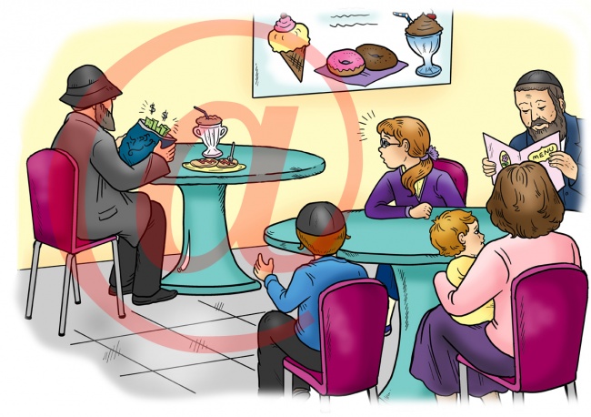 Lucky Leiby and the Mysterious Man