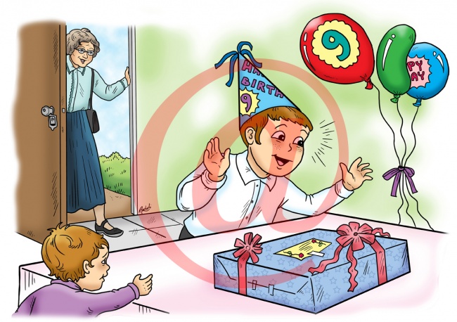 Lucky Leiby birthday