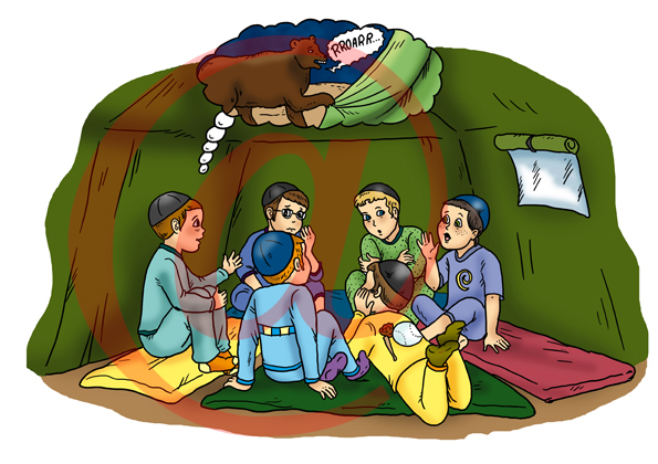 Lucky Levi and the Overnight 01