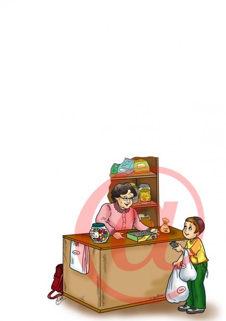 Lucky Levi Sells Iced Tea