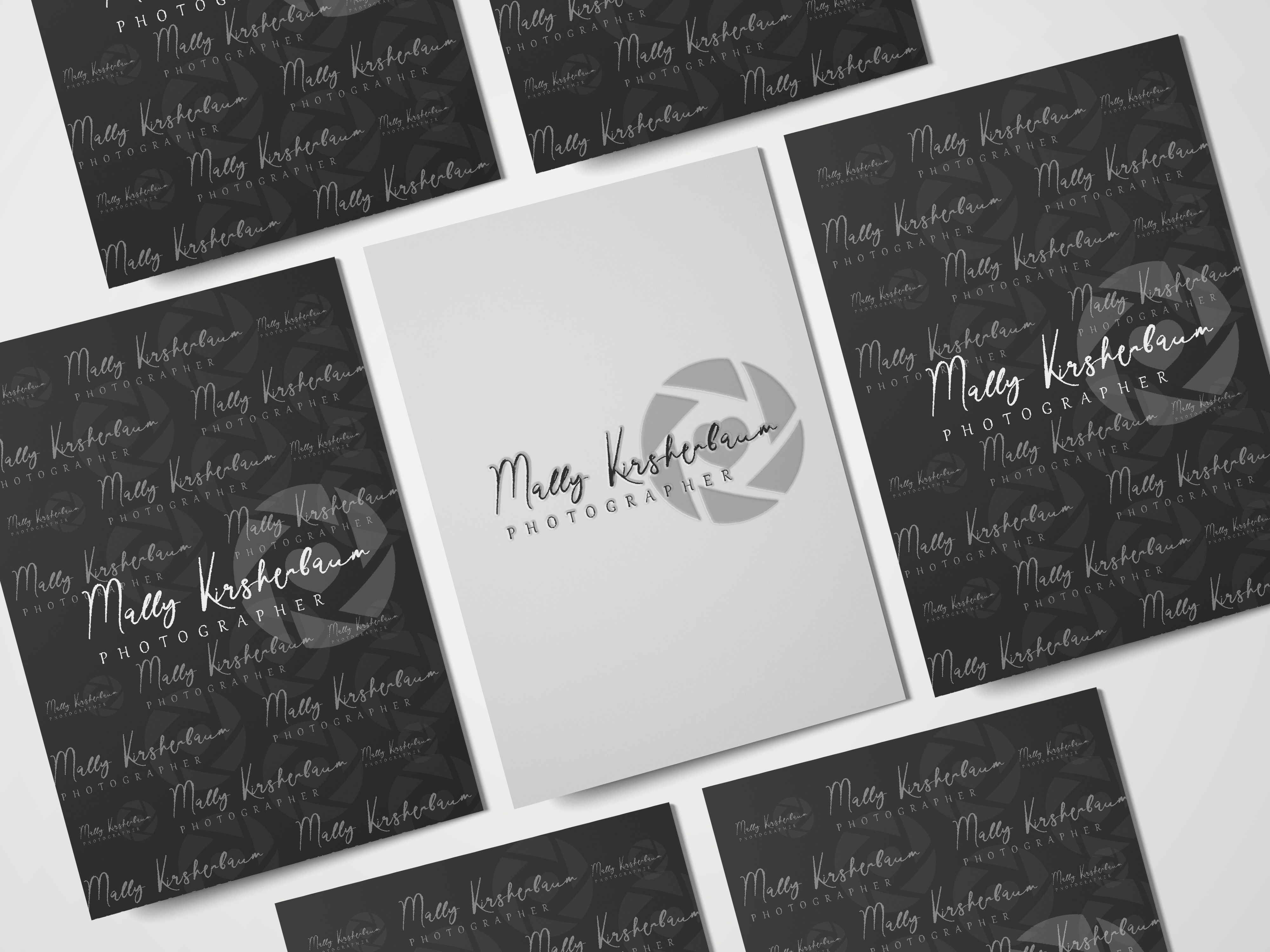 MALLY PHOTOGRAPHY | עיצוב גרפי | לוצקי דבורה