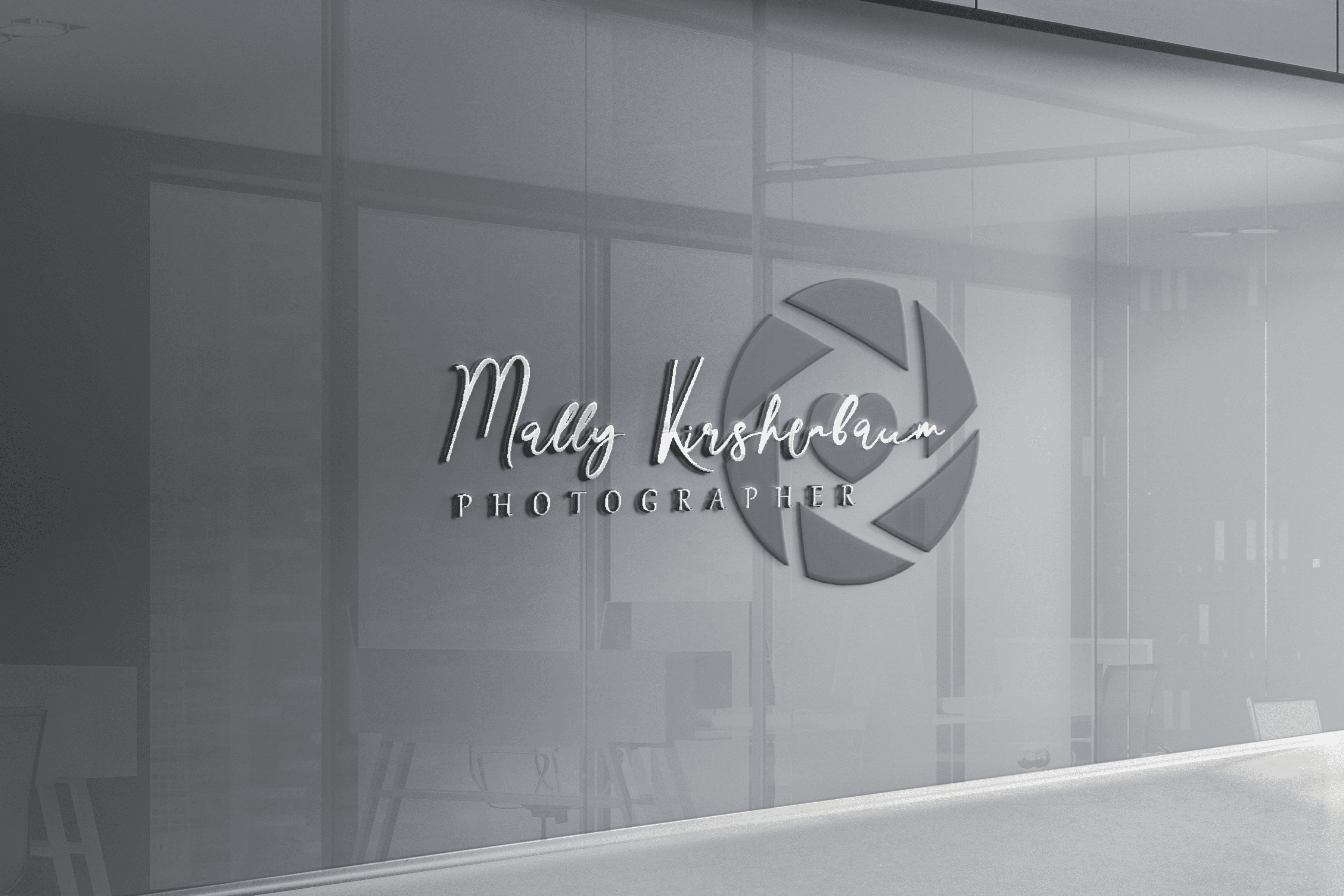 MALLY PHOTOGRAPHY | עיצוב גרפי | לוצקי דבורה