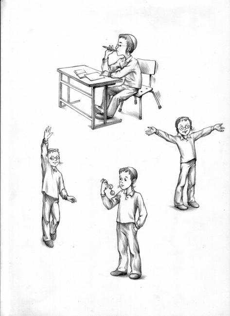 moishi ill1
איורים קטנים לספר