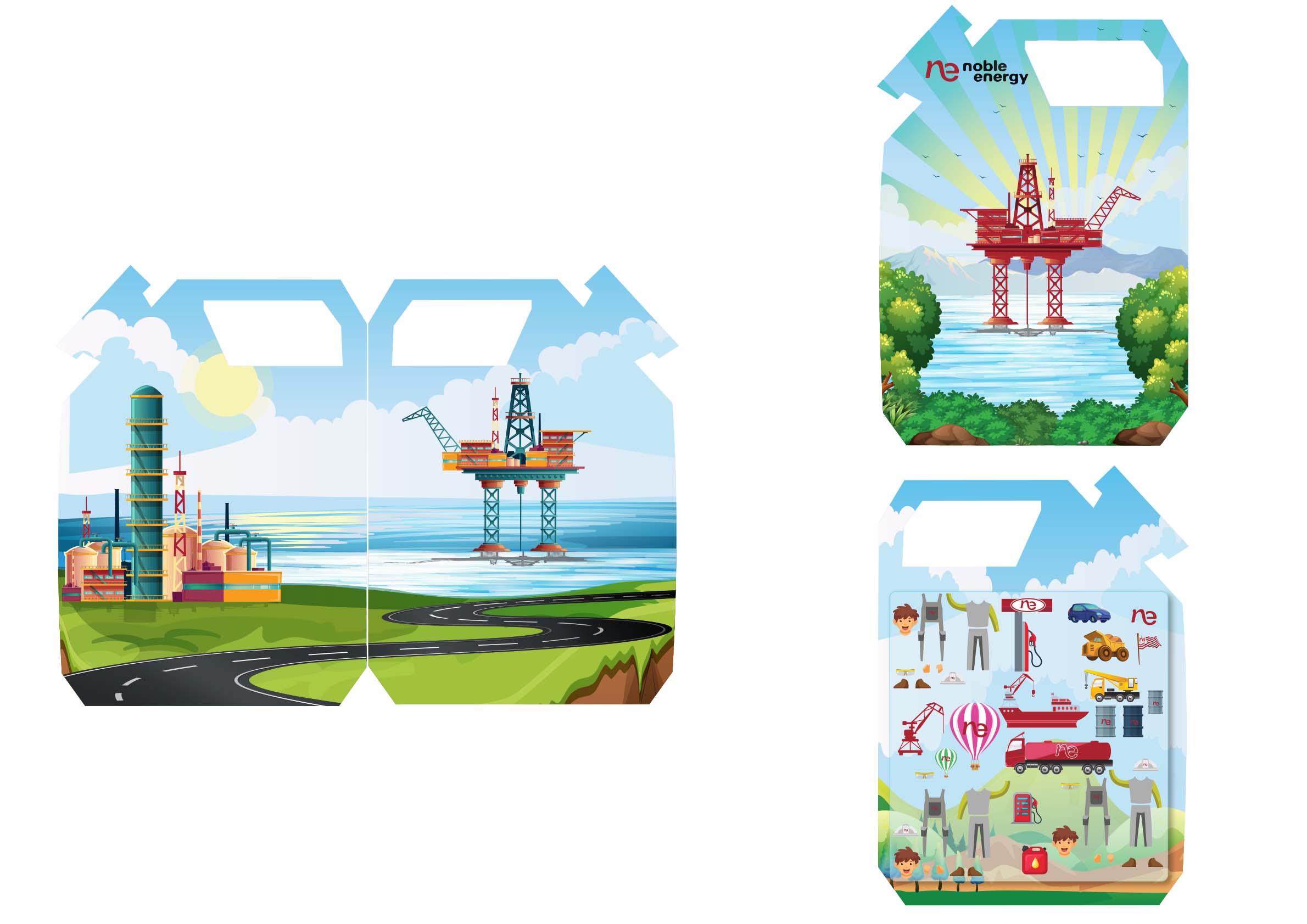 Noble Energy- נובל אנרג'י