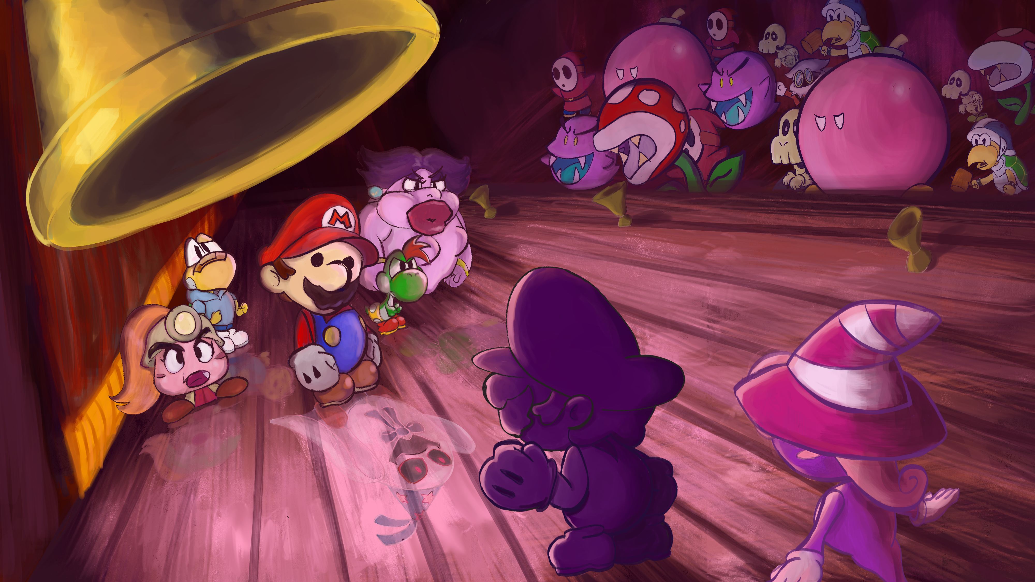 paper mario rumpel battle.png
