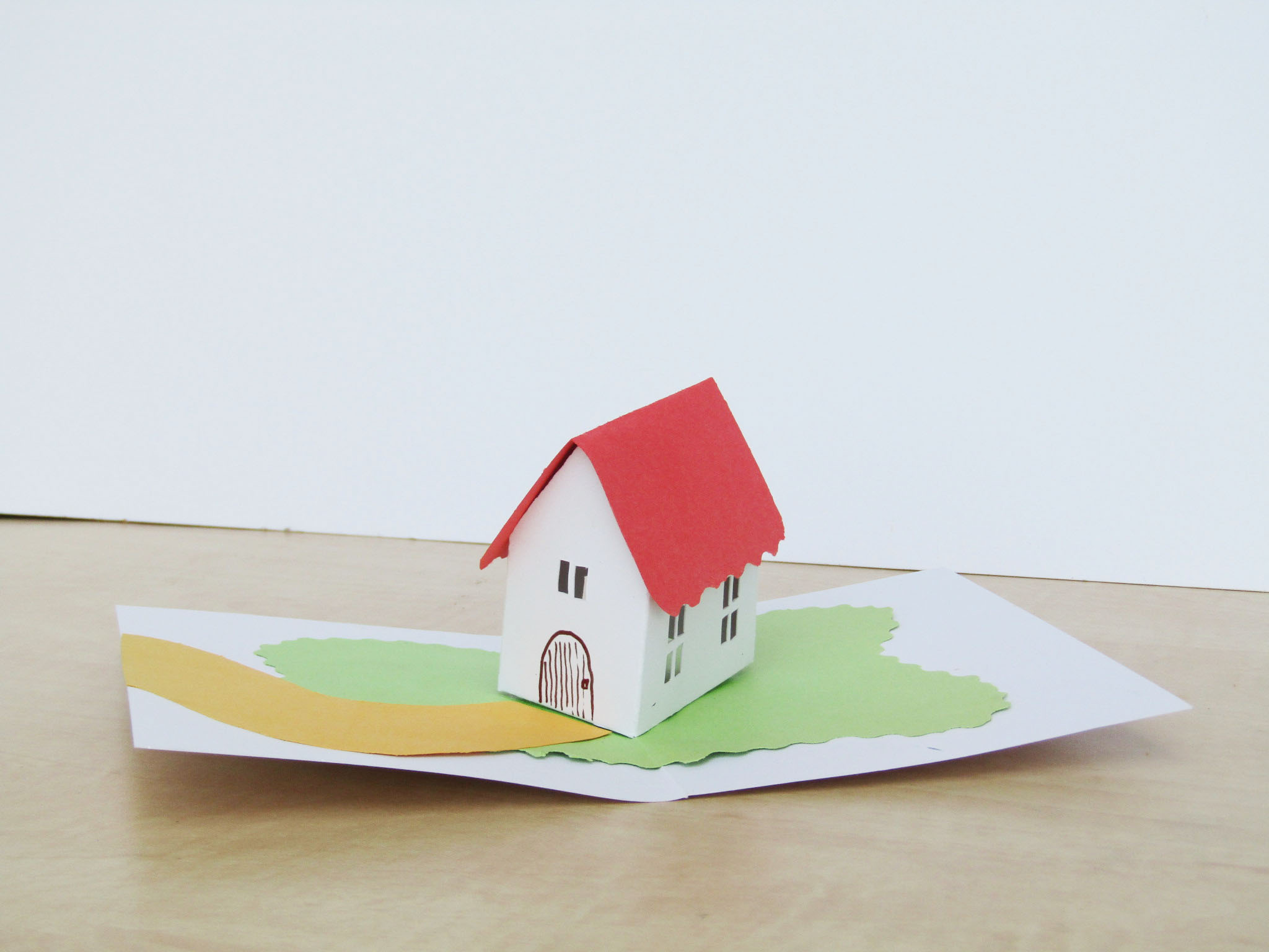 pop up -  ברכת הבית