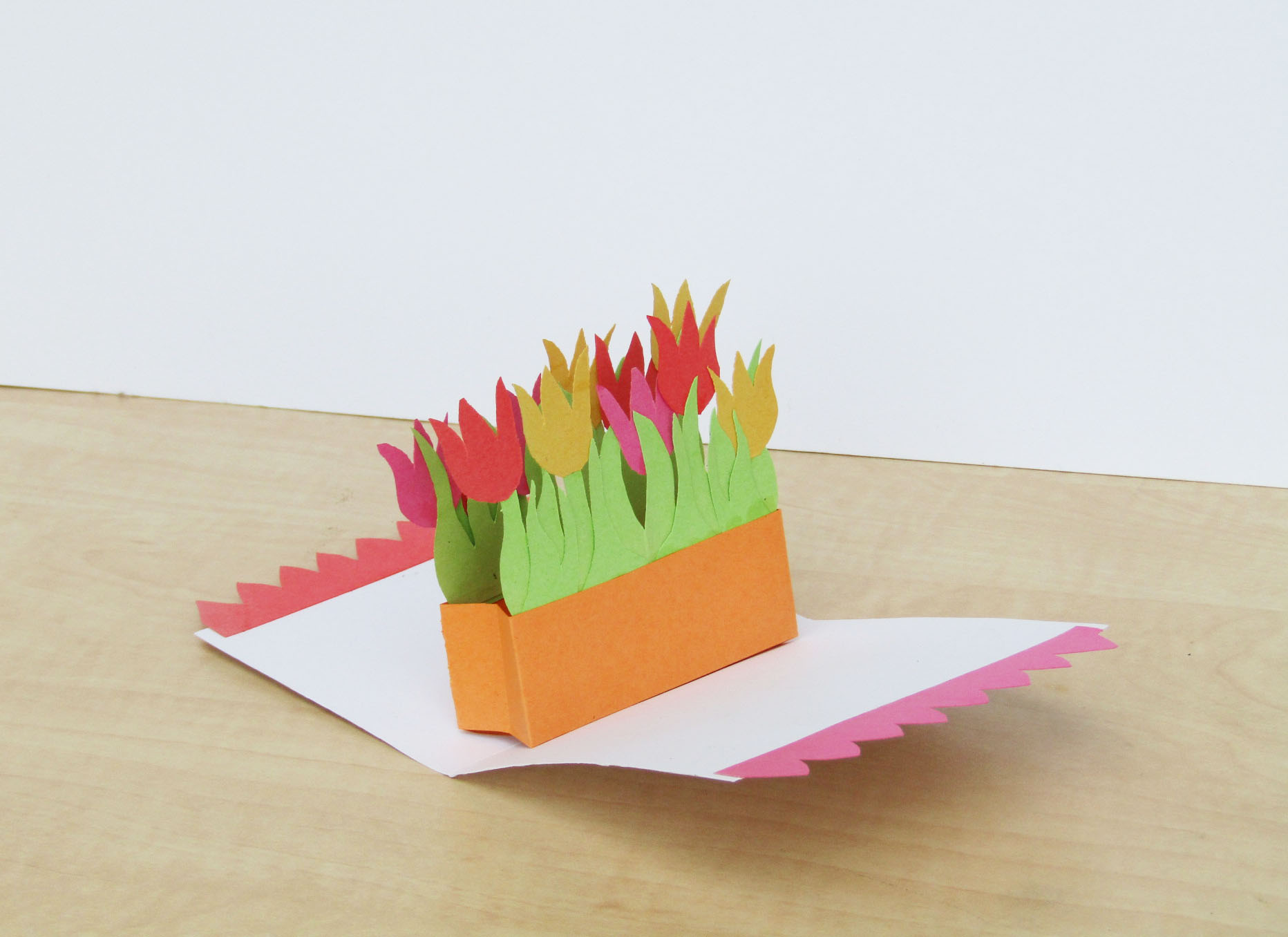 pop up -  מלבלבת