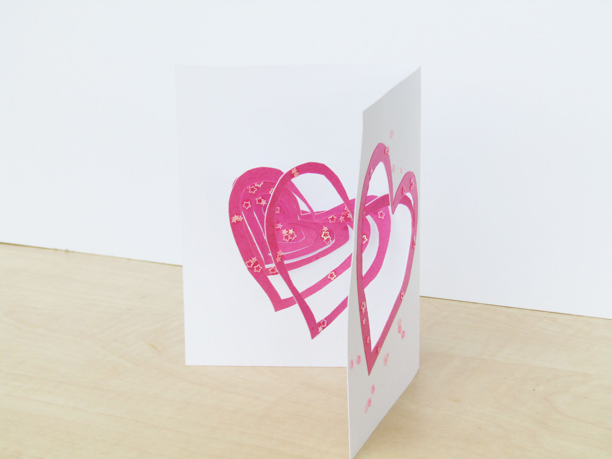 pop up - מעומק הלב