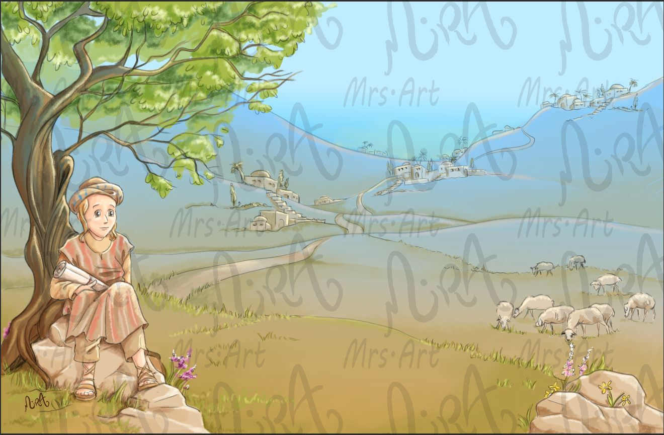 Rabbi Akiva scene.JPG