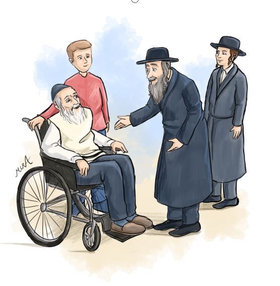 Reb Gedal Eizner.JPG