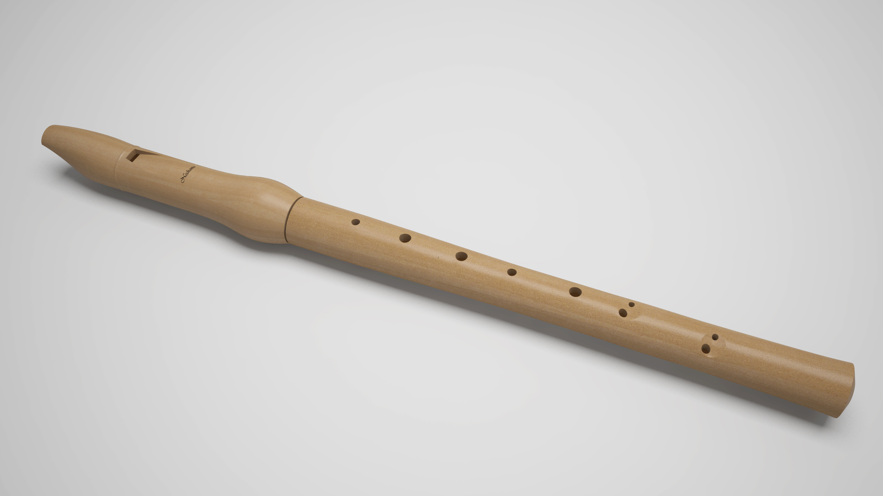 recorder render