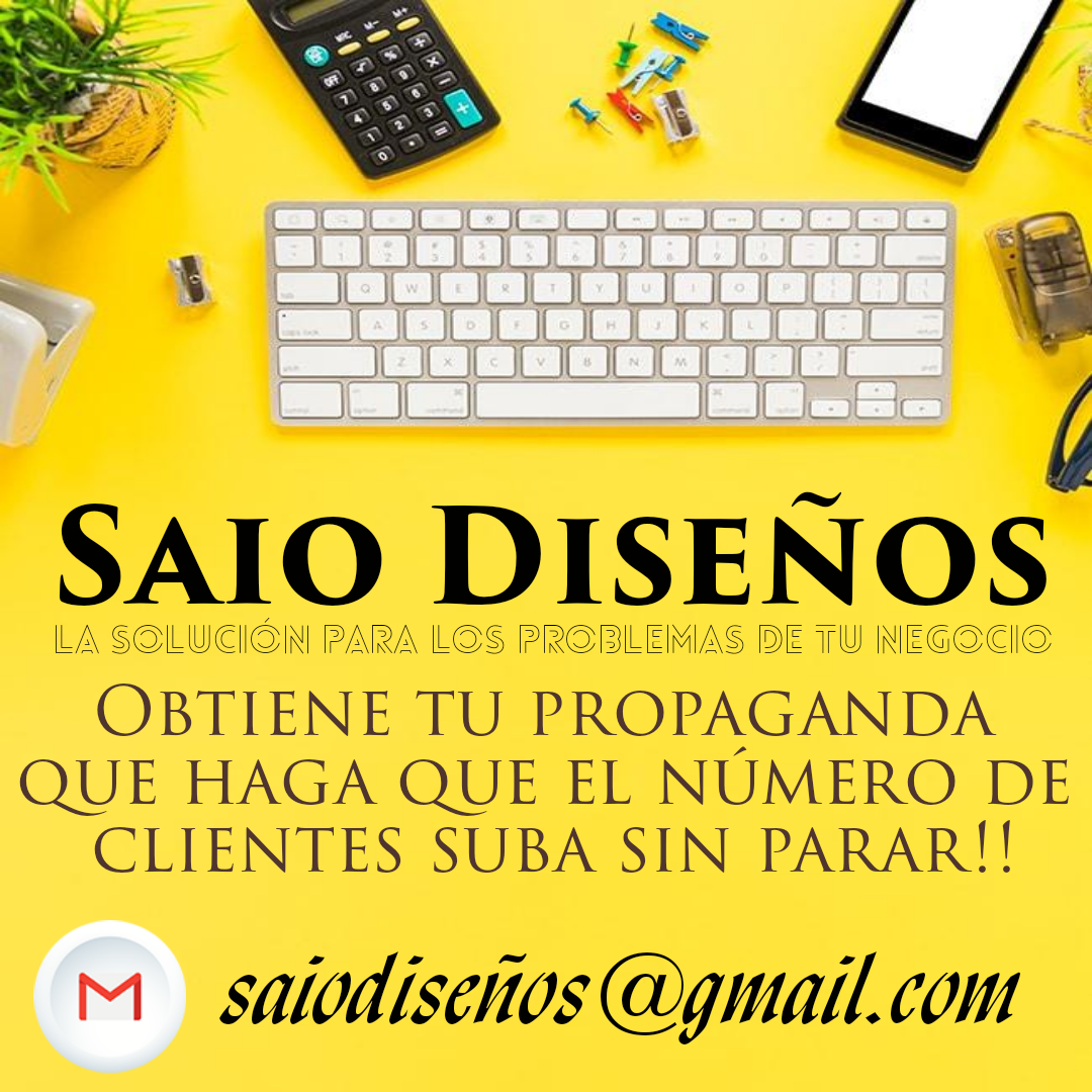 Saio diseños
