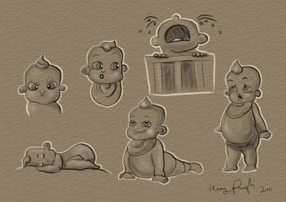 skechbook 3 הני פנט