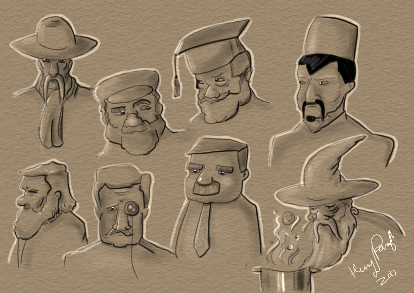 skechbook 4 הני פנט