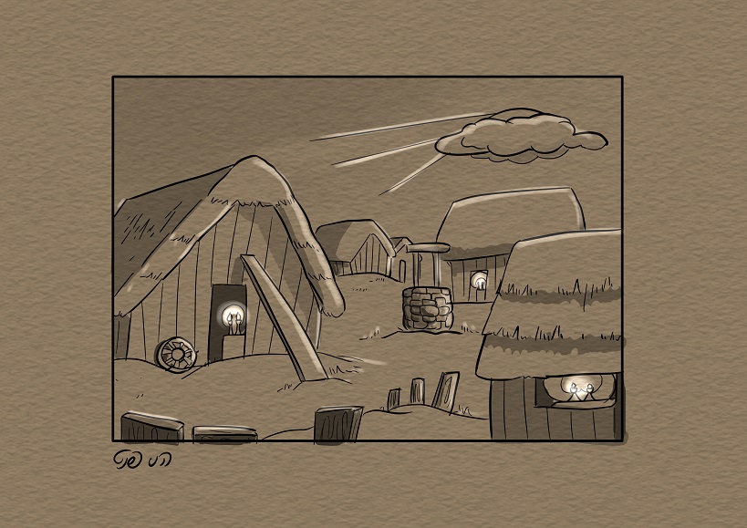 skechbook 7 הני פנט