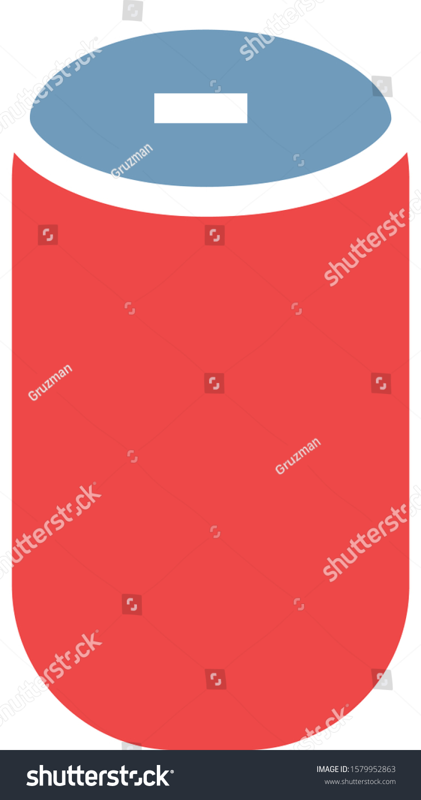 Stock-vector-colorful-charity-box-icon-קופת צדקה אייקון צבעוני וקטורי 1579952863