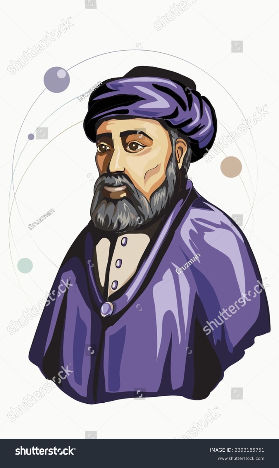 stock-vector-maimonides-הרמבם הרמב ם וקטור איור ציור אייקון קליפ ארט קליפארט סמל -2393185751.jpg