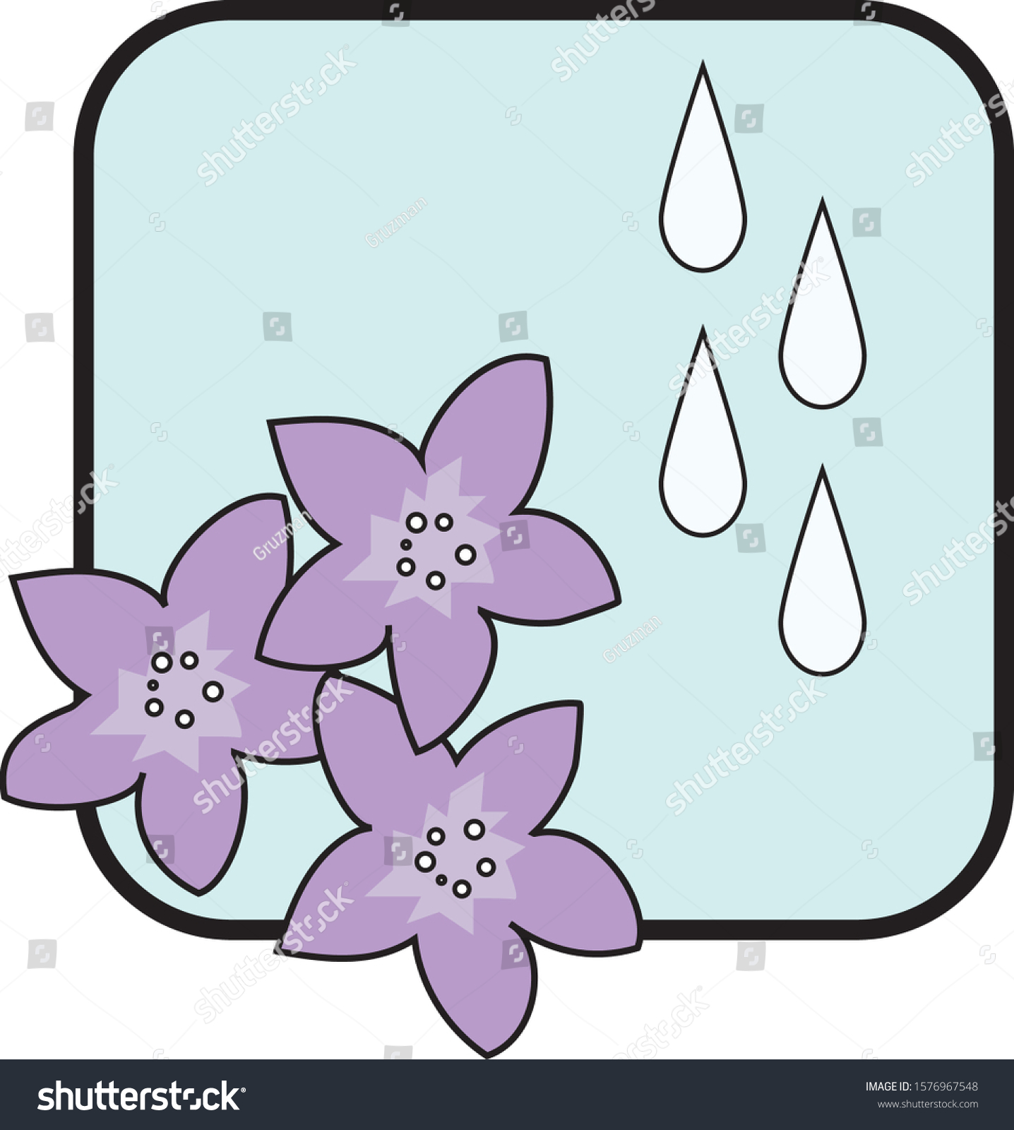 Vector-colored-vector-icon-of-leah-our-mother-one-of-the-four-matriarchs 1576967548