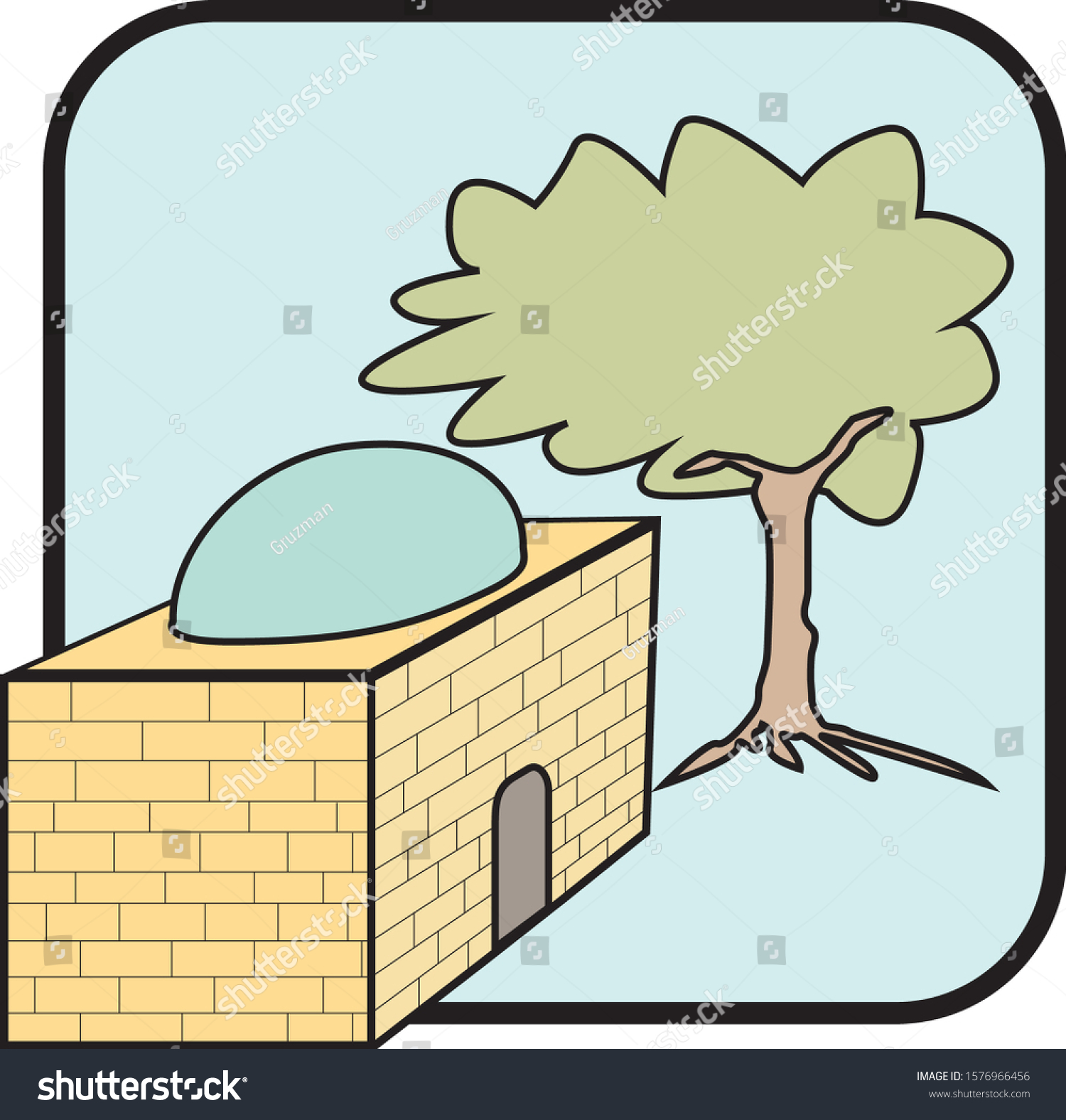 Vector-colored-vector-icon-of-rachel-our-mothert-1576966456