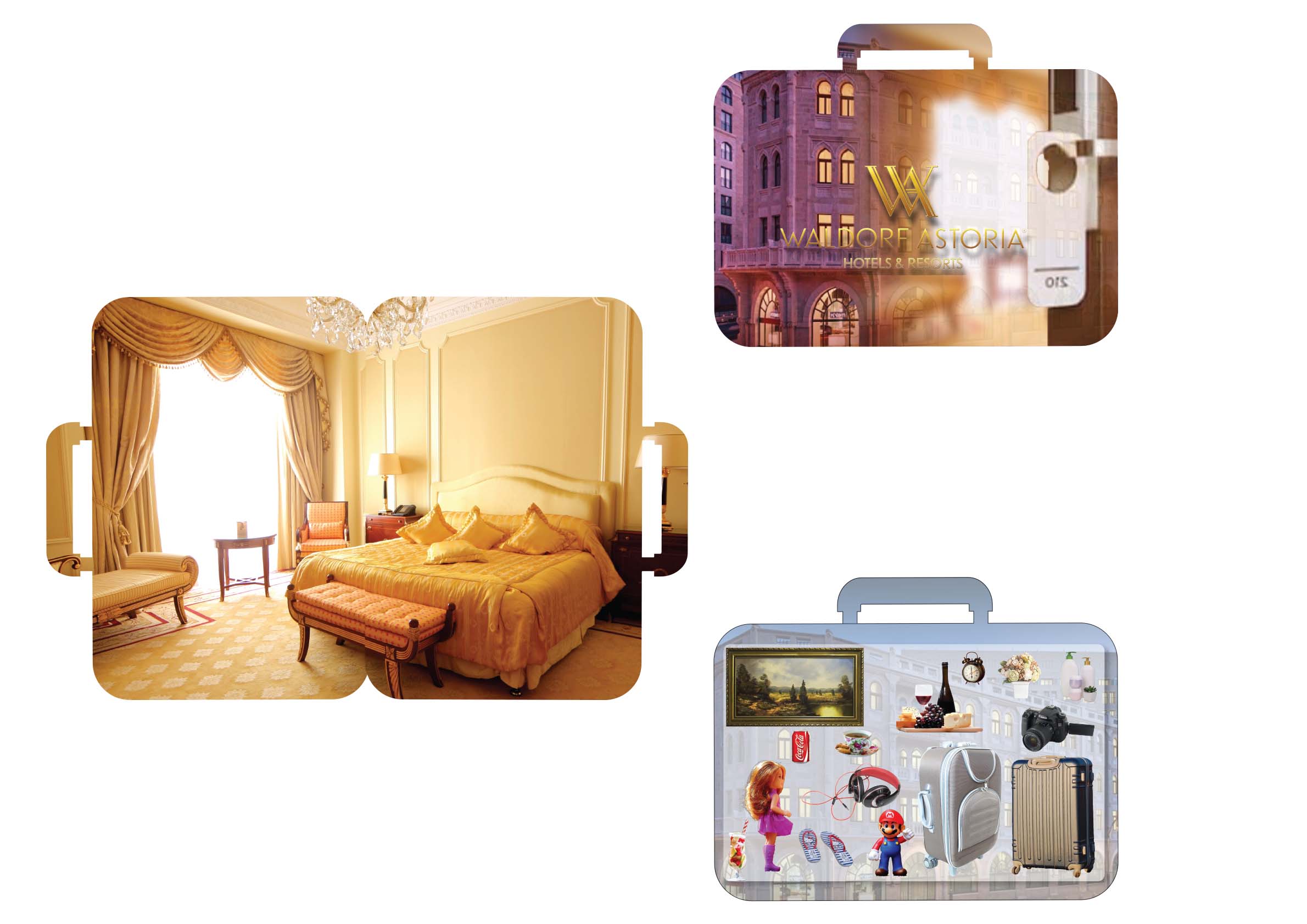 Waldorf Astoria- וולדורף אסטוריה