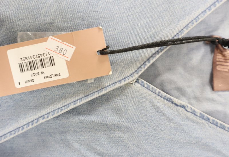 שמלה חתיכה ומרזה מJUNEE מידה 5