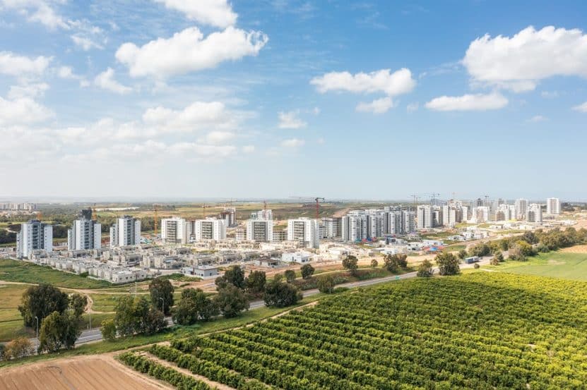 נתיבות // צילום: איל תגר וליאור פתאל