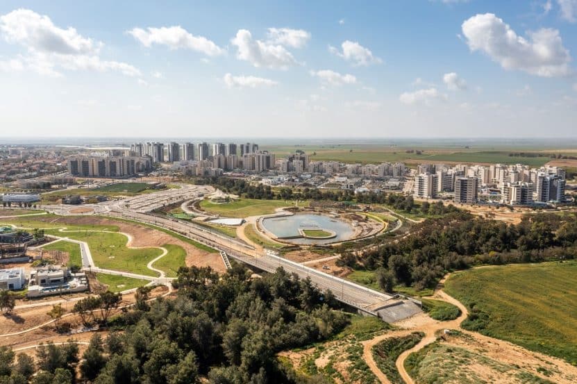 נתיבות // צילום: איל תגר וליאור פתאל