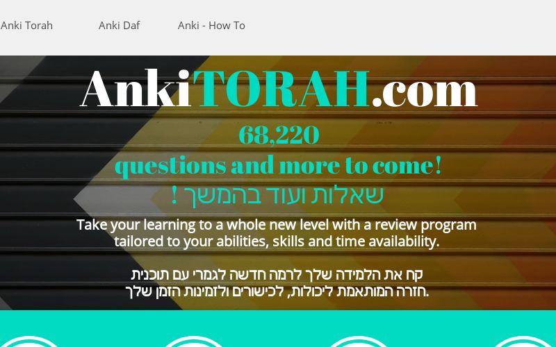 ankitorah.com