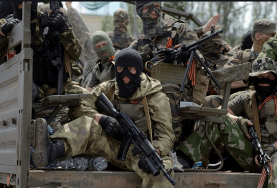About 80,000 Russian Troops Stay near Ukrainian Border